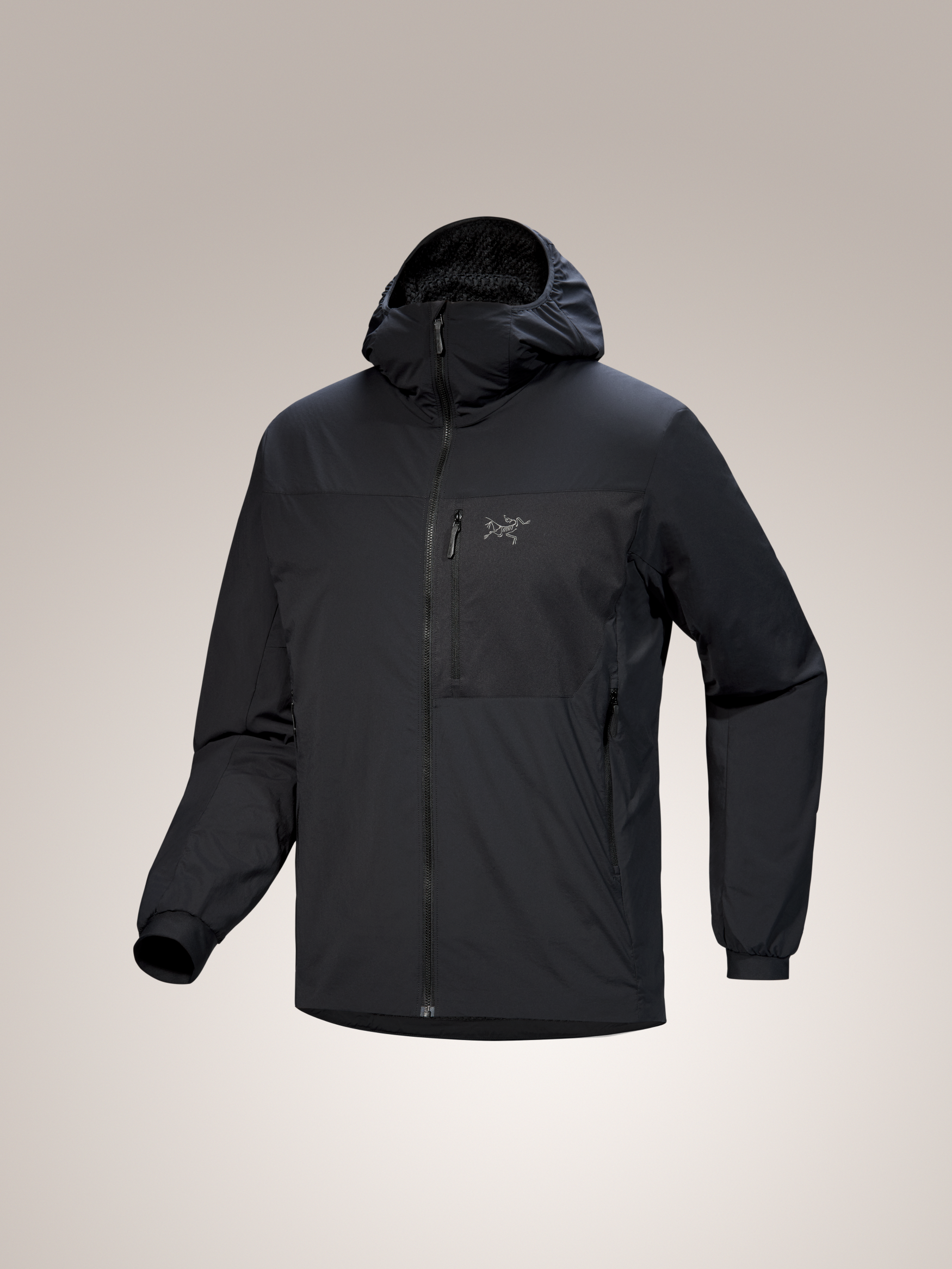 Arc'teryx-Proton SL Hoody Men's-Clothing-Small-Black-