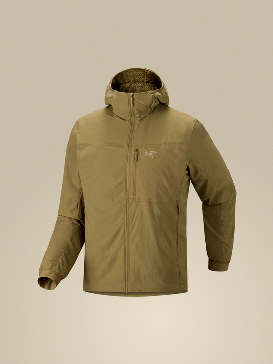 Proton SL Hoody Men's-Arc'teryx-Small-Bracken-Clothing-Feathered Friends