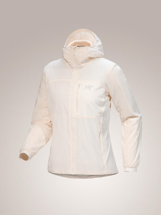Arc'teryx-Proton SL Hoody Women's-Clothing-X-Small-Arctic Silk-