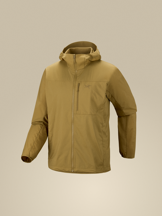 Squamish Hoody Men's-Arc'teryx-Small-Bracken-Clothing-Feathered Friends