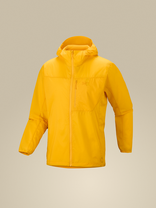 Squamish Hoody Men's-Arc'teryx-Small-Larch-Clothing-Feathered Friends