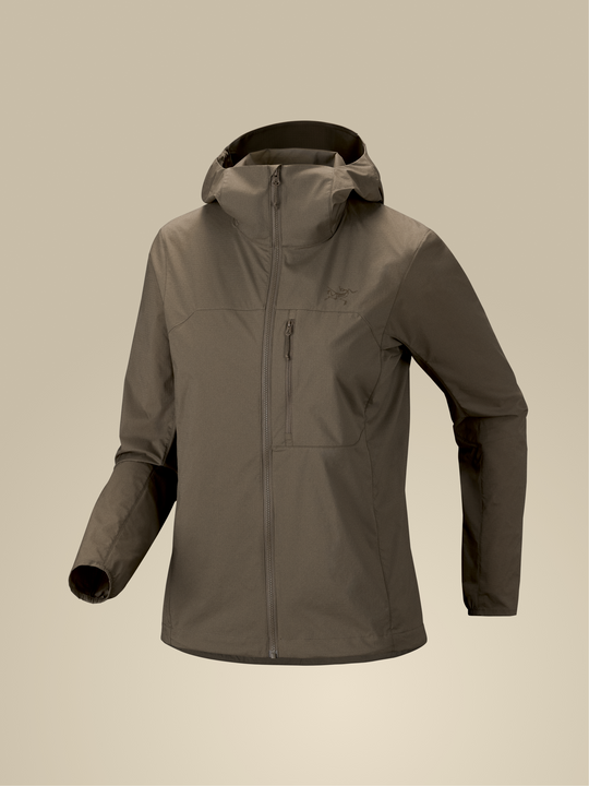 Squamish Hoody Women's-Arc'teryx-X-Small-Mongoose-Clothing-Feathered Friends