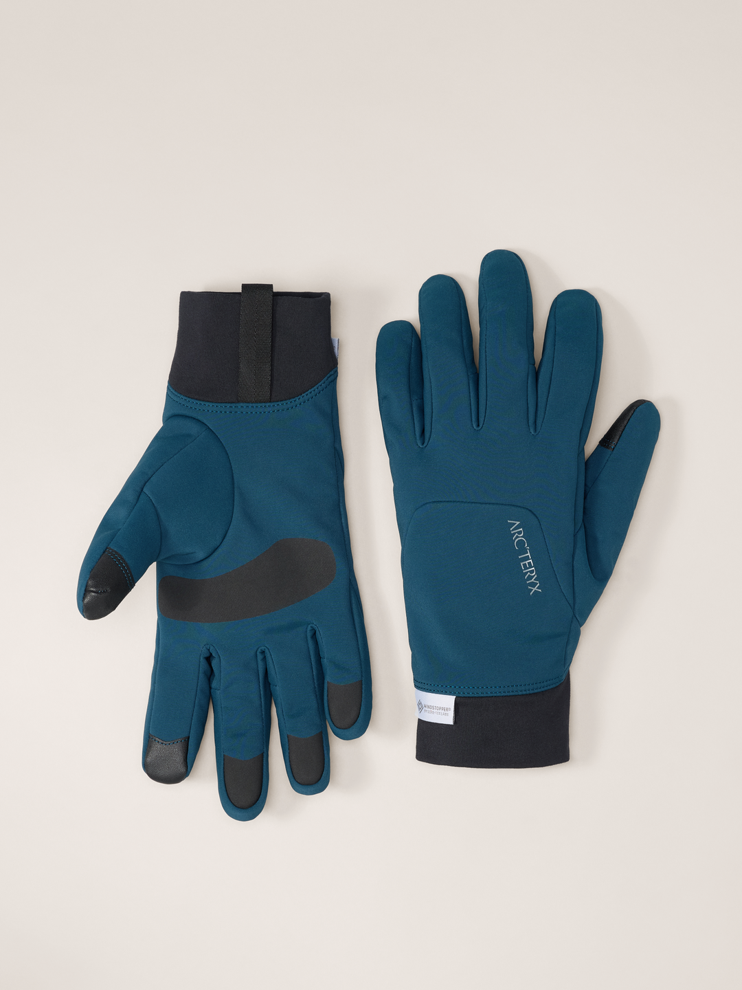 Arc'teryx-Venta Glove-Clothing-X-Small-Nightscape-