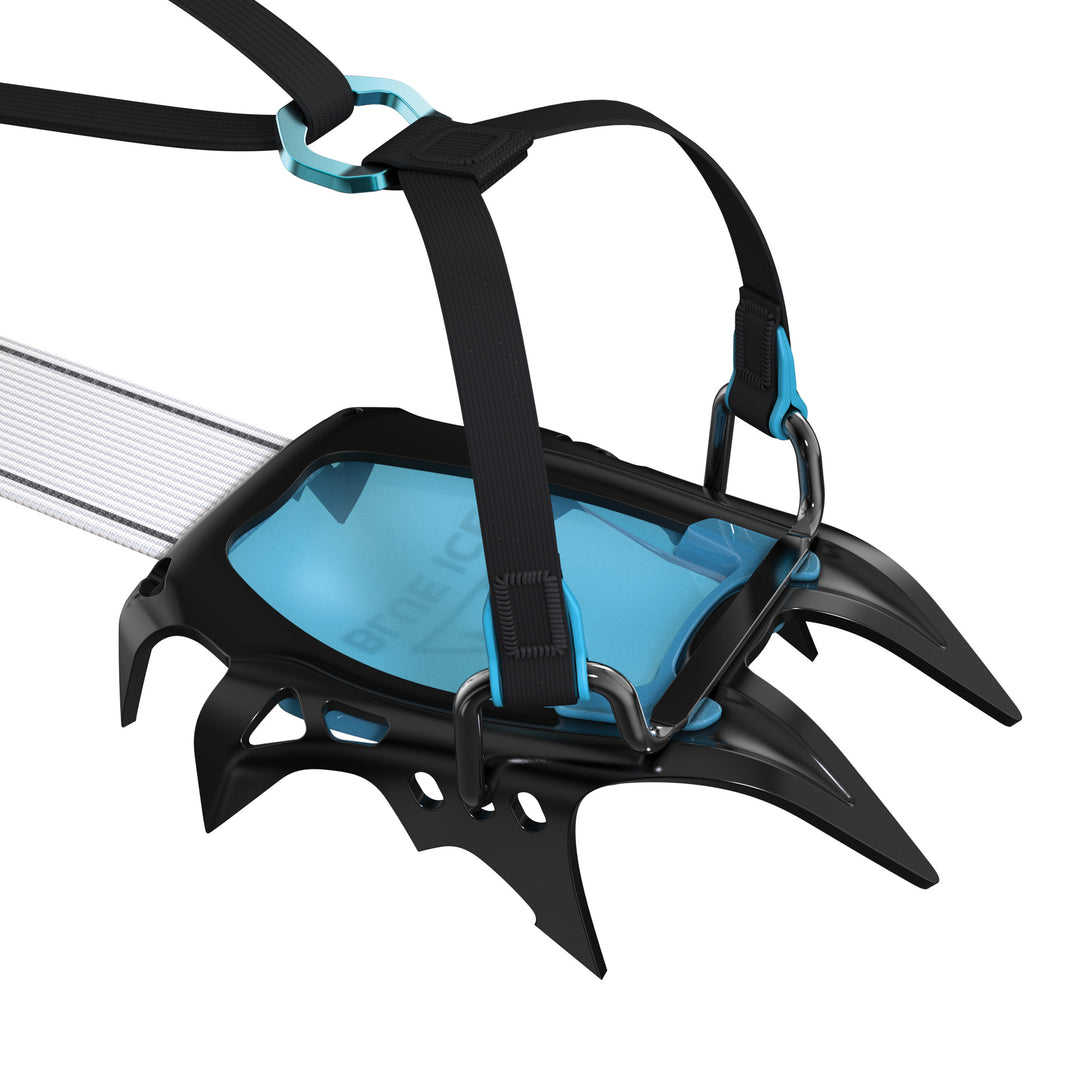 Blue Ice-Harfang Alpine Crampon-Climbing Crampon-