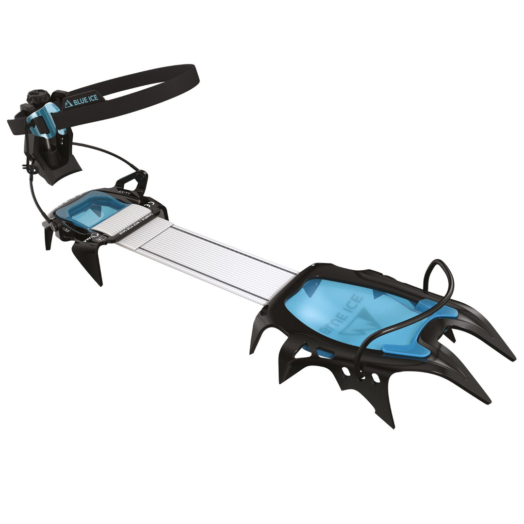 Blue Ice-Harfang Alpine Crampon-Climbing Crampon-