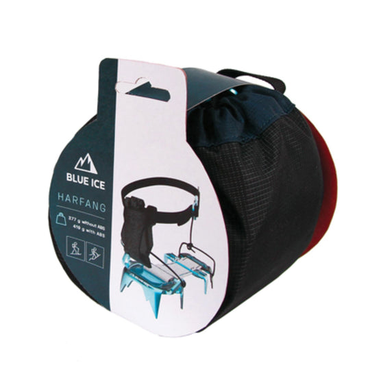 Blue Ice-Harfang Crampon-Climbing Crampon-