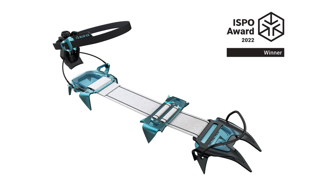Blue Ice-Harfang Crampon-Climbing Crampon-