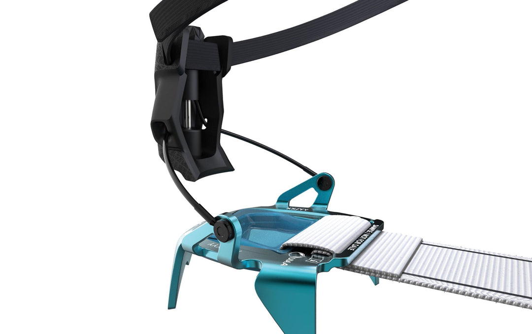 Blue Ice-Harfang Crampon-Climbing Crampon-