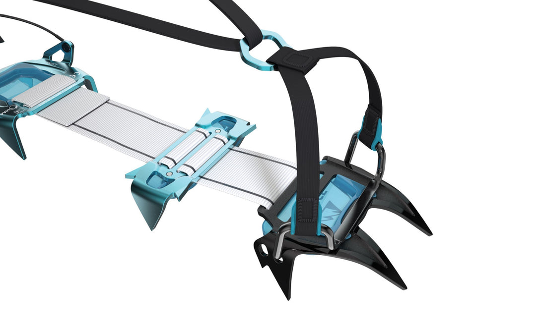 Blue Ice-Harfang Crampon-Climbing Crampon-