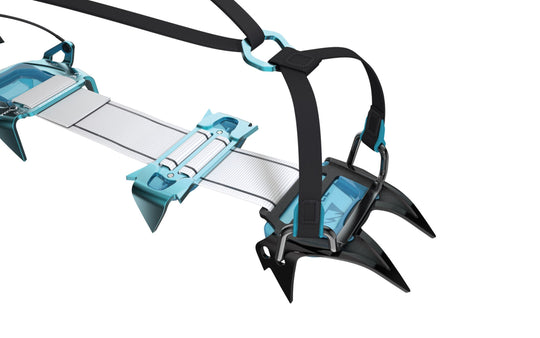 Blue Ice-Harfang Crampon-Climbing Crampon-