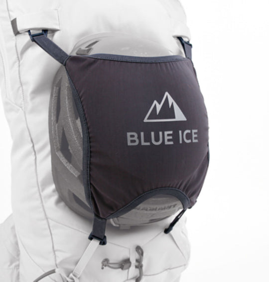 Blue Ice-Helmet holder-Backpacking Accessory-