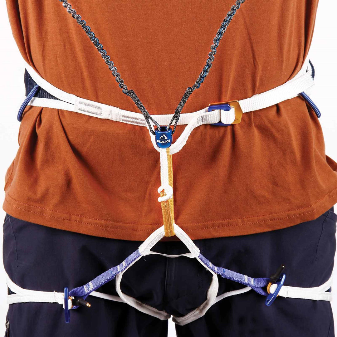 Blue Ice-Hydra Leash-Climbing Accessory-