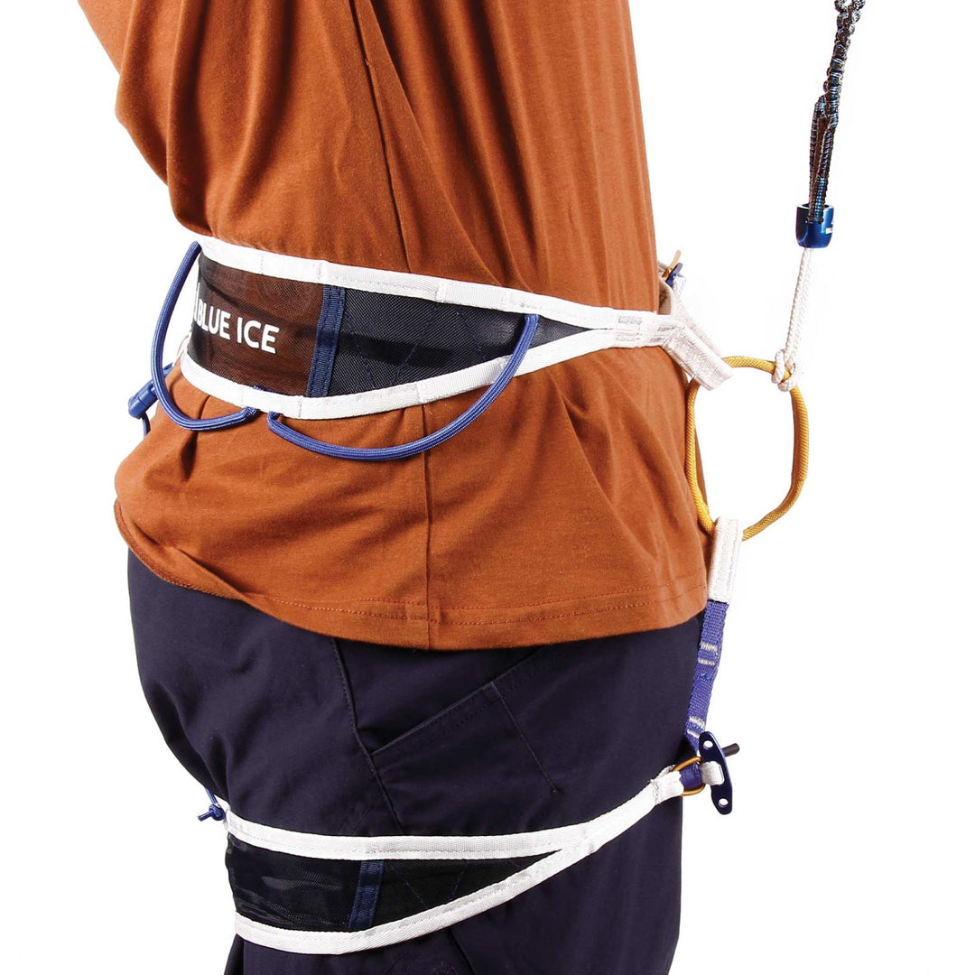 Blue Ice-Hydra Leash-Climbing Accessory-