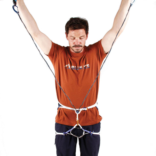 Blue Ice-Hydra Leash-Climbing Accessory-