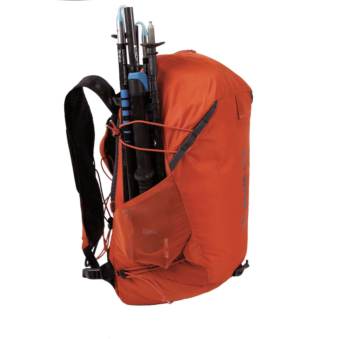 Blue Ice-Reach 20L Pack-Backpacking Packs-