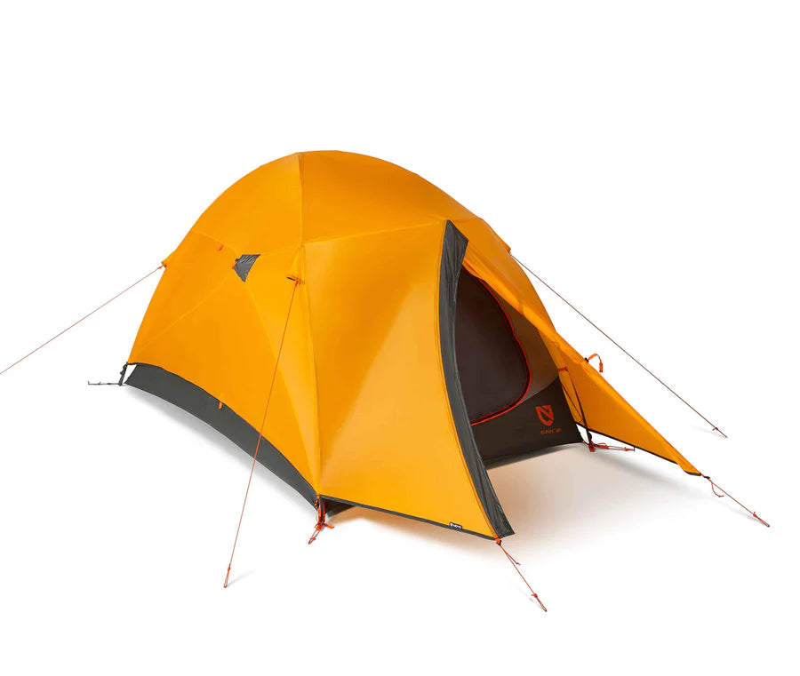 NEMO-Kunai™ 3-4 Season Backpacking Tent-Backpacking Tent-2 Person-