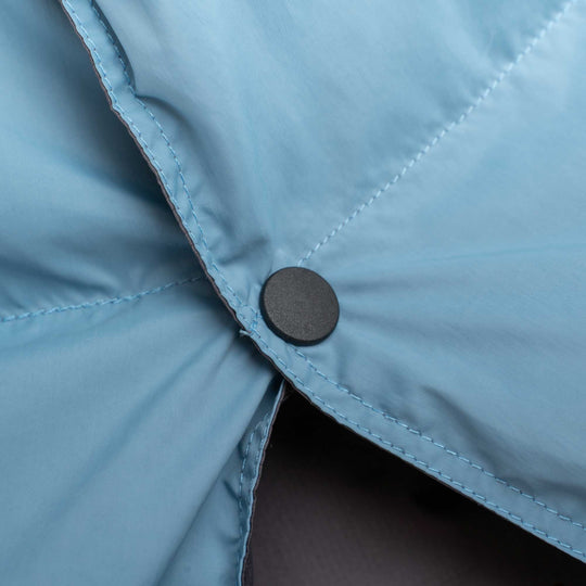 Feathered Friends-Limited Edition Upcycled Lightweight Down Blanket-Upcycled Down Blanket-