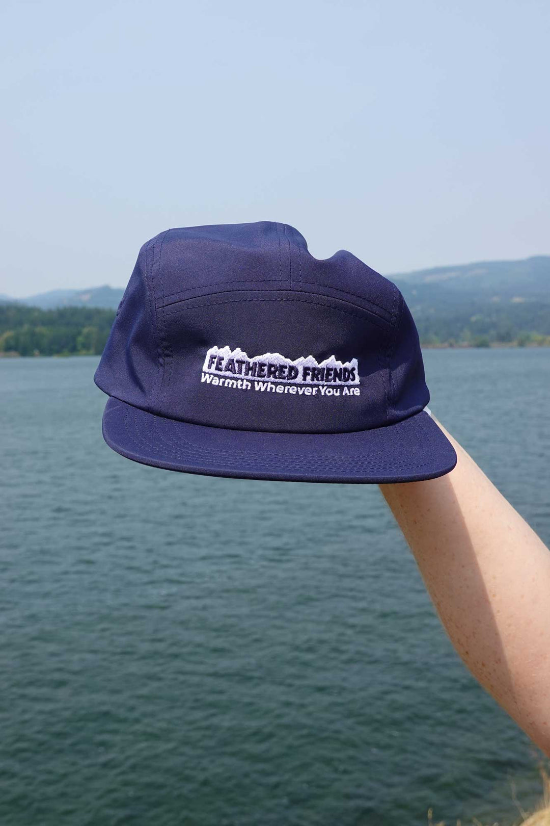 Classic Logo Camp Cap