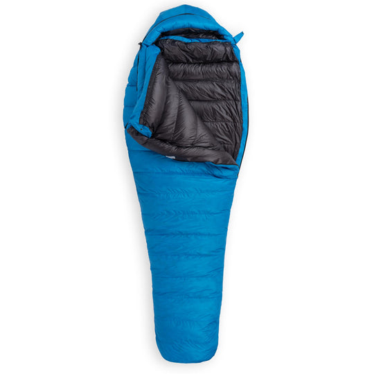Feathered Friends-Ibis Light 0 Sleeping Bag-Regular-Blue-Sleeping Bag Winter UL