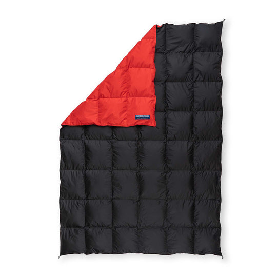 Feathered Friends-Limited Edition Upcycled Water Resistant Down Blanket-Upcycled Down Blanket-