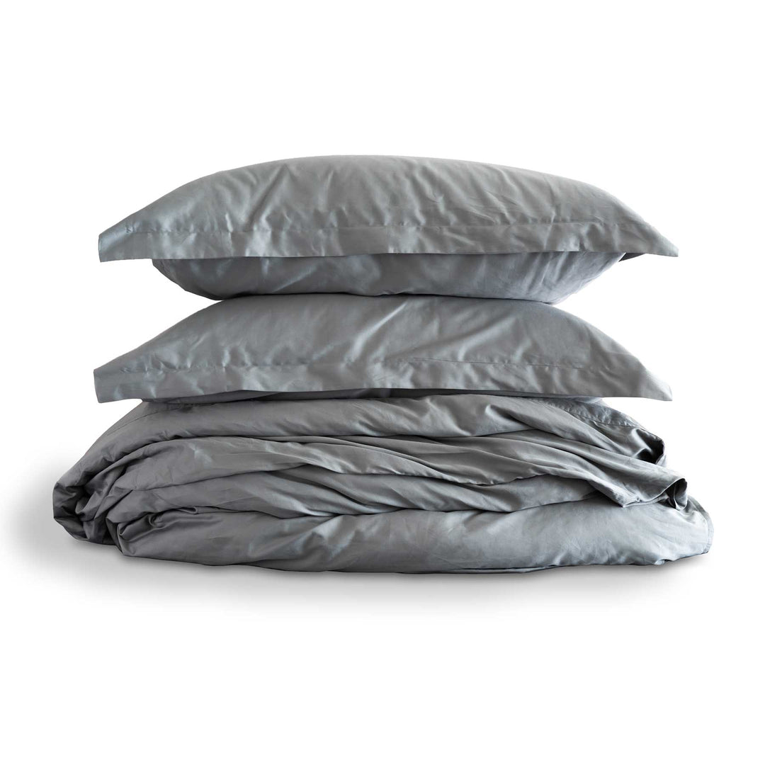 Feathered Friends-Organic Cotton Duvet Cover Set-Bedding Accessories-