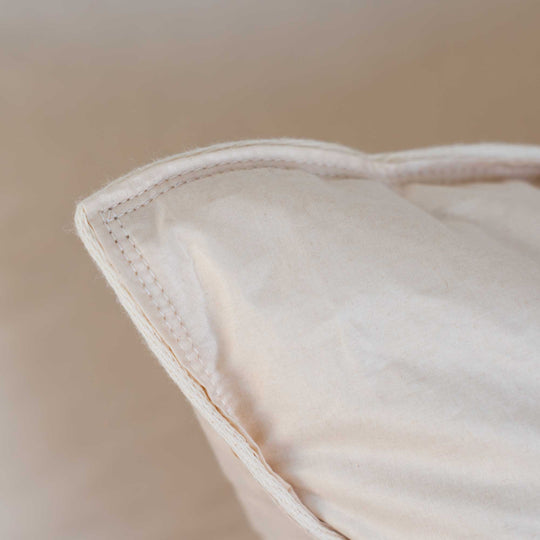 Organic Down Pillow