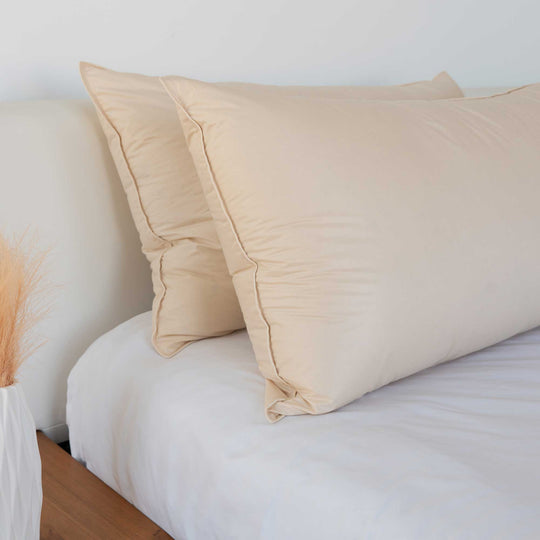 Organic Down Pillow