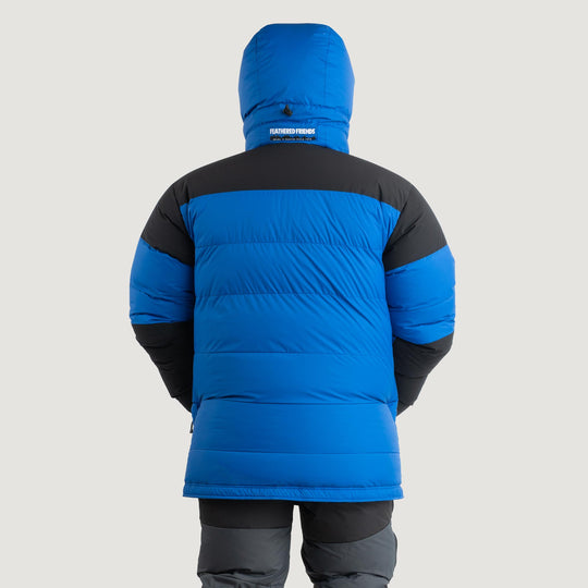 Feathered Friends-Rock & Ice Expedition Down Parka-Down Garment XT-