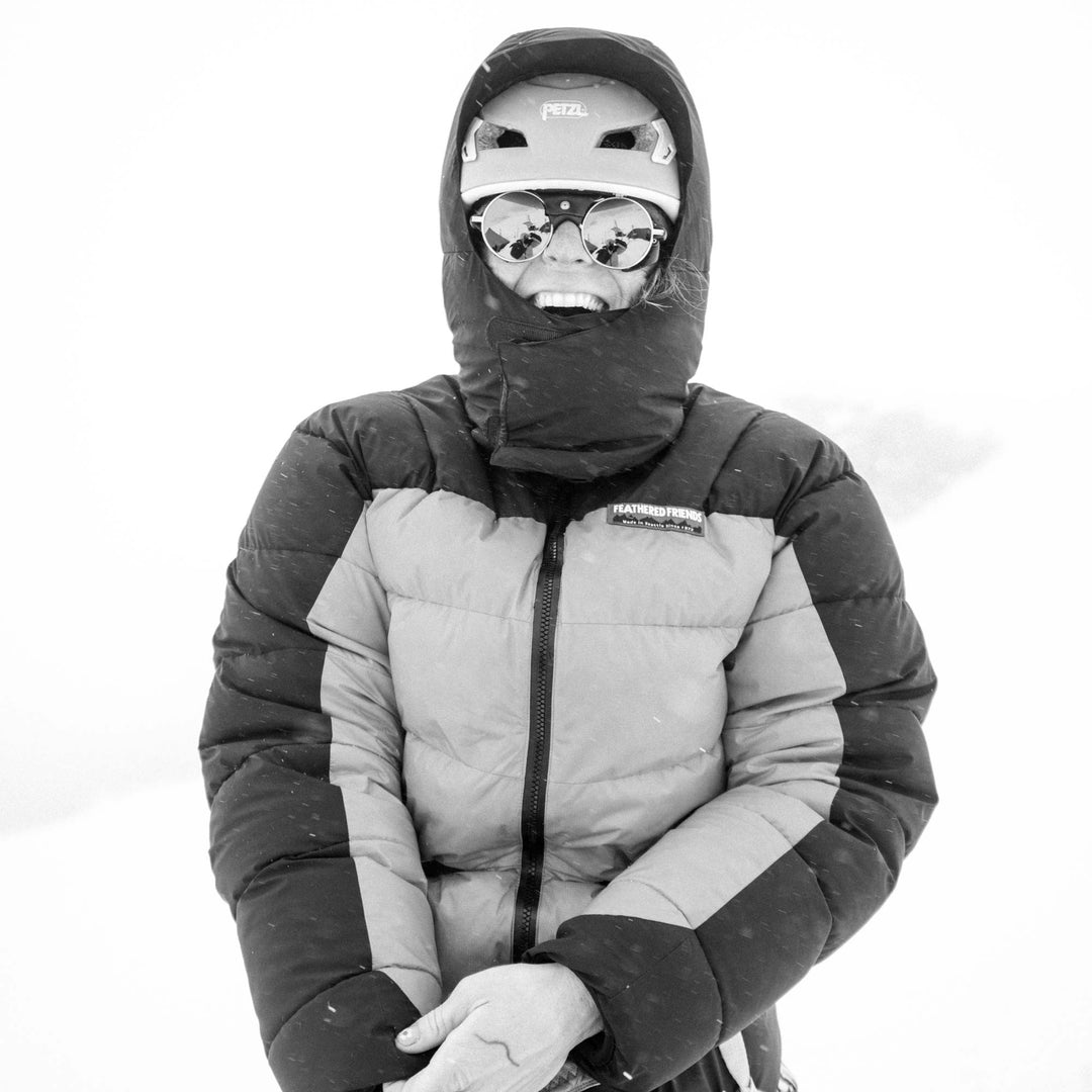 Volant Down Jacket