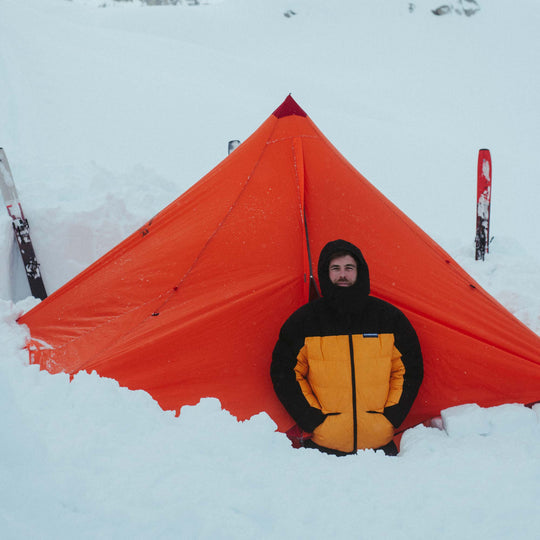 Volant Down Jacket