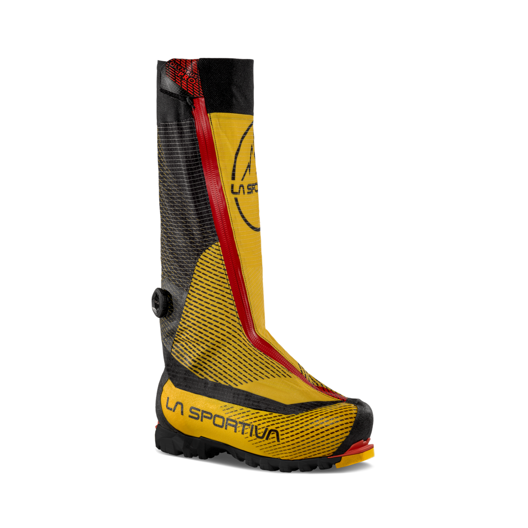 La Sportiva-Olympus Mons Pro-37-Yellow/Black-Footwear