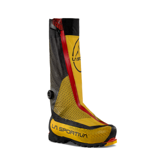 La Sportiva-Olympus Mons Pro-37-Yellow/Black-Footwear