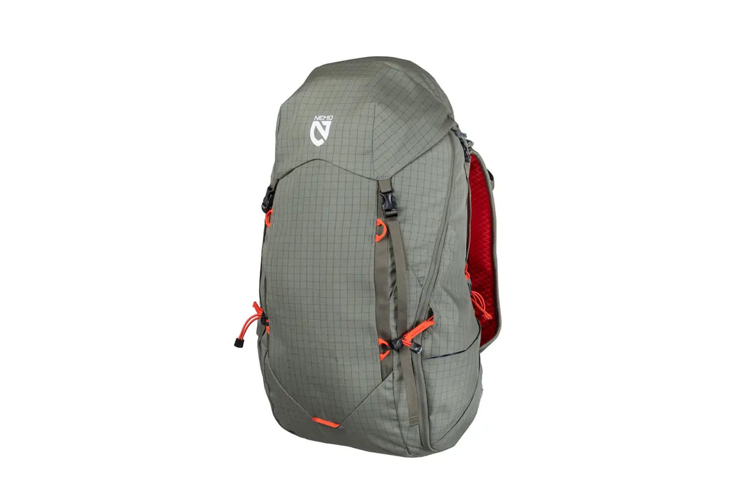 NEMO-Resolve™ Men’s 35L Endless Promise® Technical Active Daypack-Backpacking Packs-