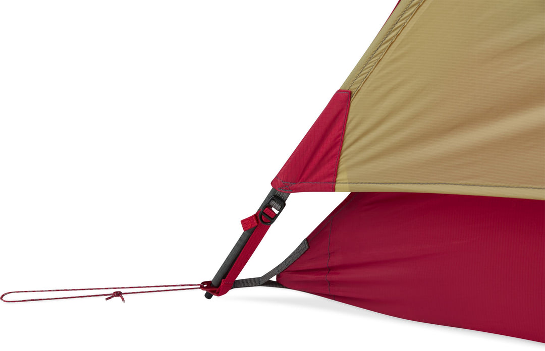 MSR-Hubba Hubba 2 Tent V9-Backpacking Tent-