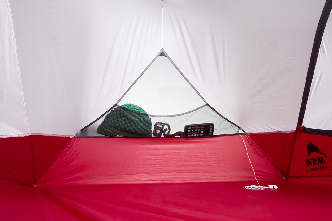 MSR-Hubba Hubba 2 Tent V9-Backpacking Tent-
