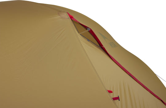 MSR-Hubba Hubba 2 Tent V9-Backpacking Tent-