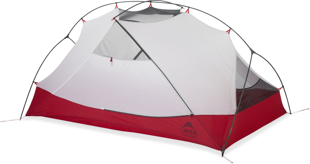 MSR-Hubba Hubba 2 Tent V9-Backpacking Tent-