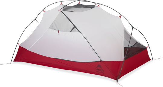 MSR-Hubba Hubba 2 Tent V9-Backpacking Tent-