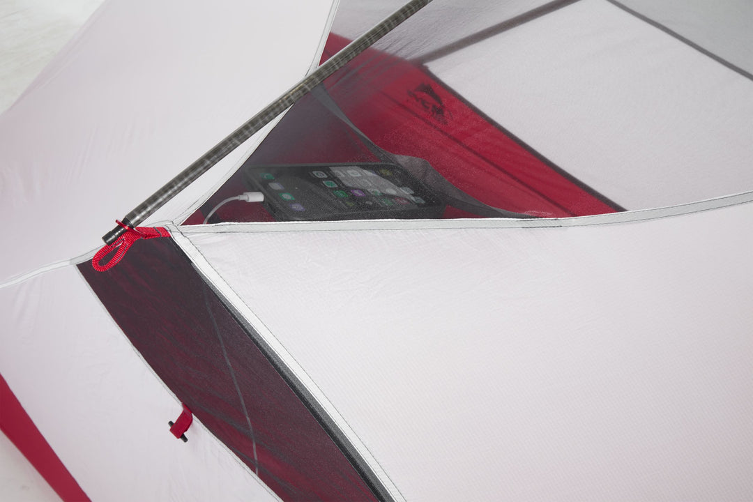 MSR-Hubba Hubba 2 Tent V9-Backpacking Tent-