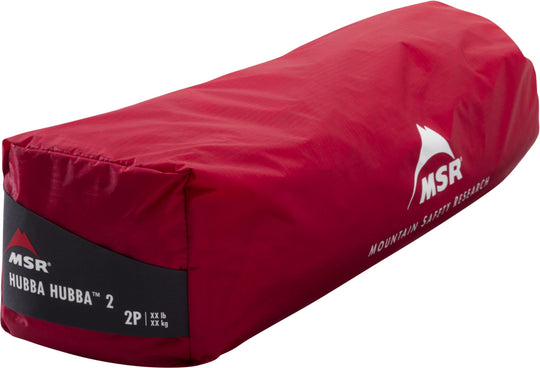 MSR-Hubba Hubba 2 Tent V9-Backpacking Tent-