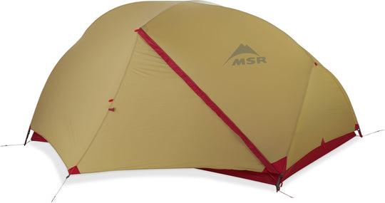 MSR-Hubba Hubba 2 Tent V9-Backpacking Tent-