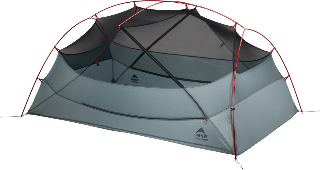 MSR-Hubba Hubba™ LT 2-Person Backing Tent-Backpacking Tent-