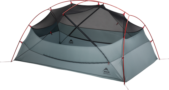 MSR-Hubba Hubba™ LT 2-Person Backing Tent-Backpacking Tent-