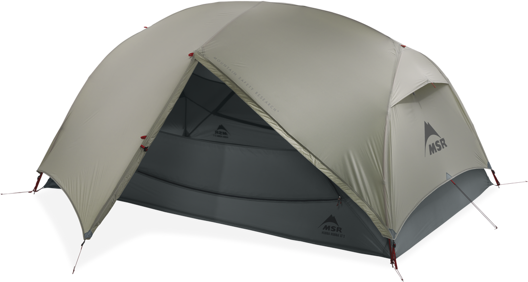 MSR-Hubba Hubba™ LT 2-Person Backing Tent-Backpacking Tent-
