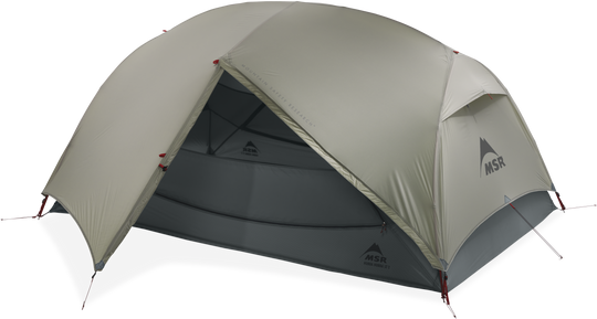 MSR-Hubba Hubba™ LT 2-Person Backing Tent-Backpacking Tent-