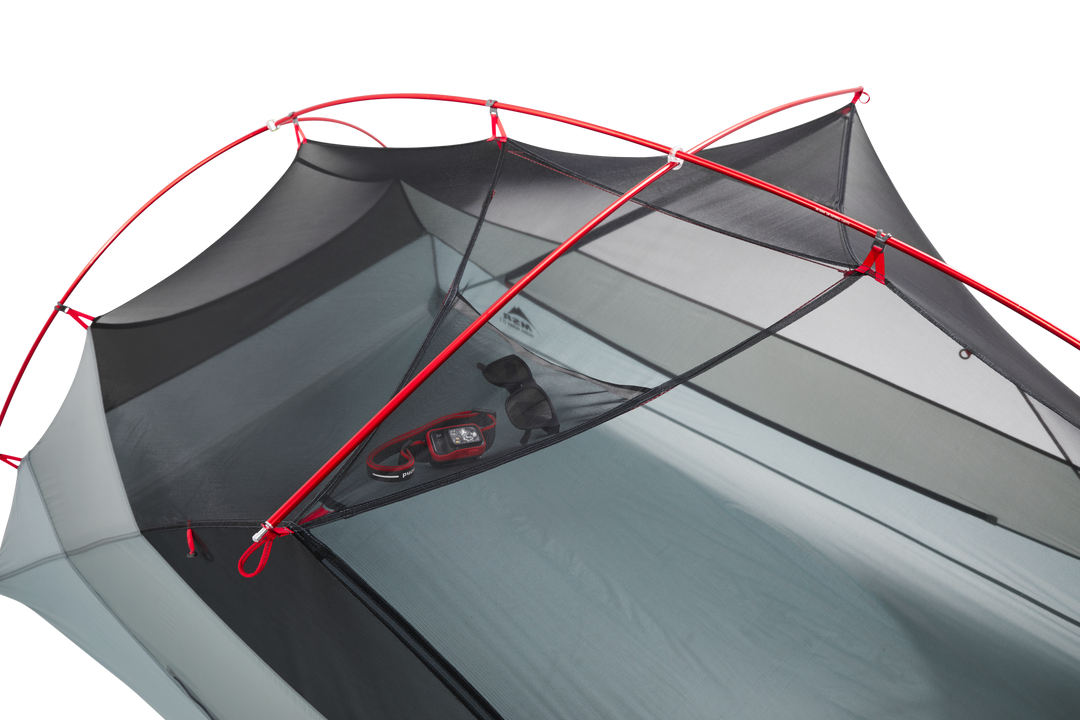 MSR-Hubba Hubba™ LT 2-Person Backing Tent-Backpacking Tent-