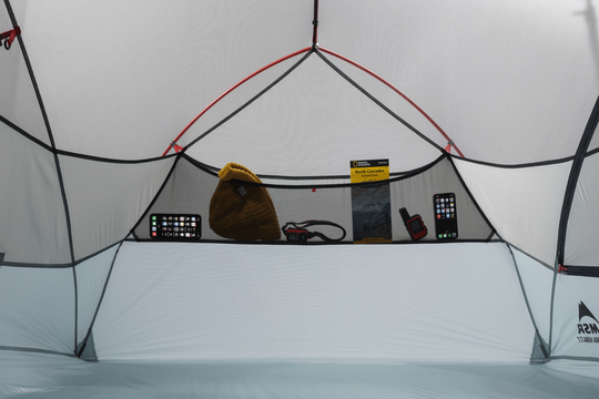 MSR-Hubba Hubba™ LT 2-Person Backing Tent-Backpacking Tent-