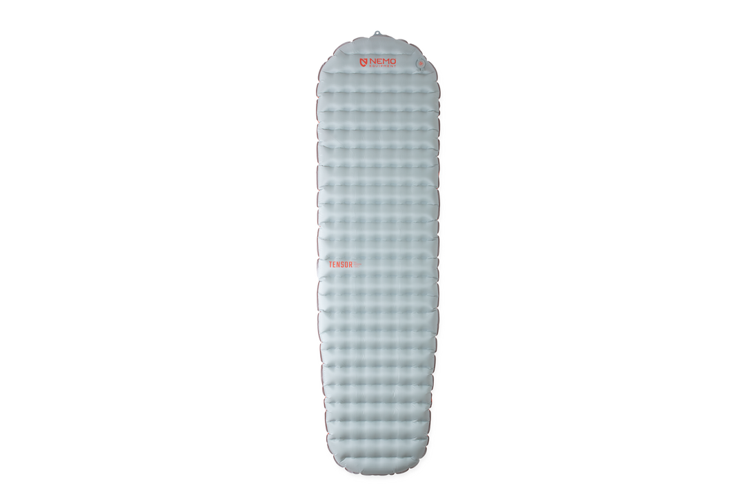 NEMO-Tensor™ All-Season Ultralight Insulated Sleeping Pad-Backpacking Pad-Regular Mummy-