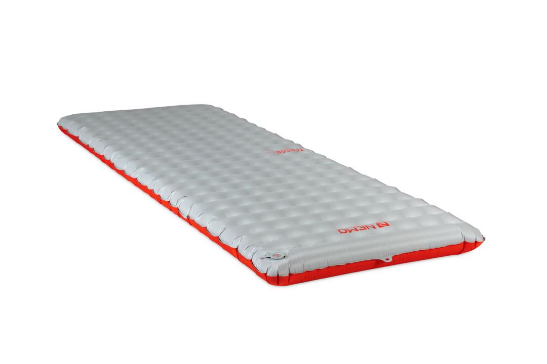 NEMO-Tensor™ All-Season Ultralight Insulated Sleeping Pad-Backpacking Pad-