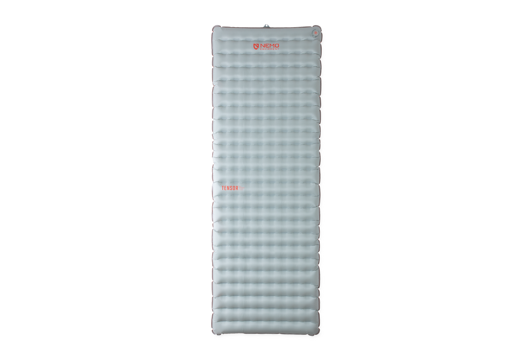 NEMO-Tensor™ All-Season Ultralight Insulated Sleeping Pad-Backpacking Pad-Regular Wide-